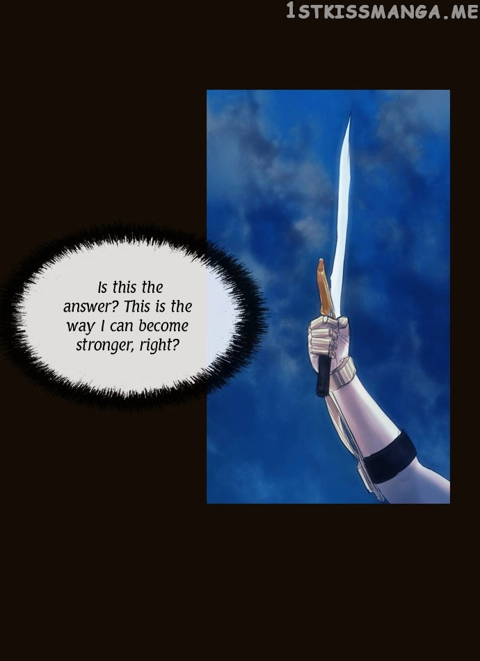 Magician (KIM Sarae) chapter 91 - page 37