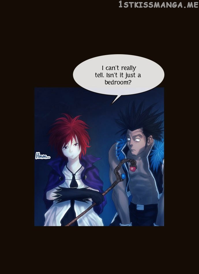 Magician (KIM Sarae) chapter 91 - page 4