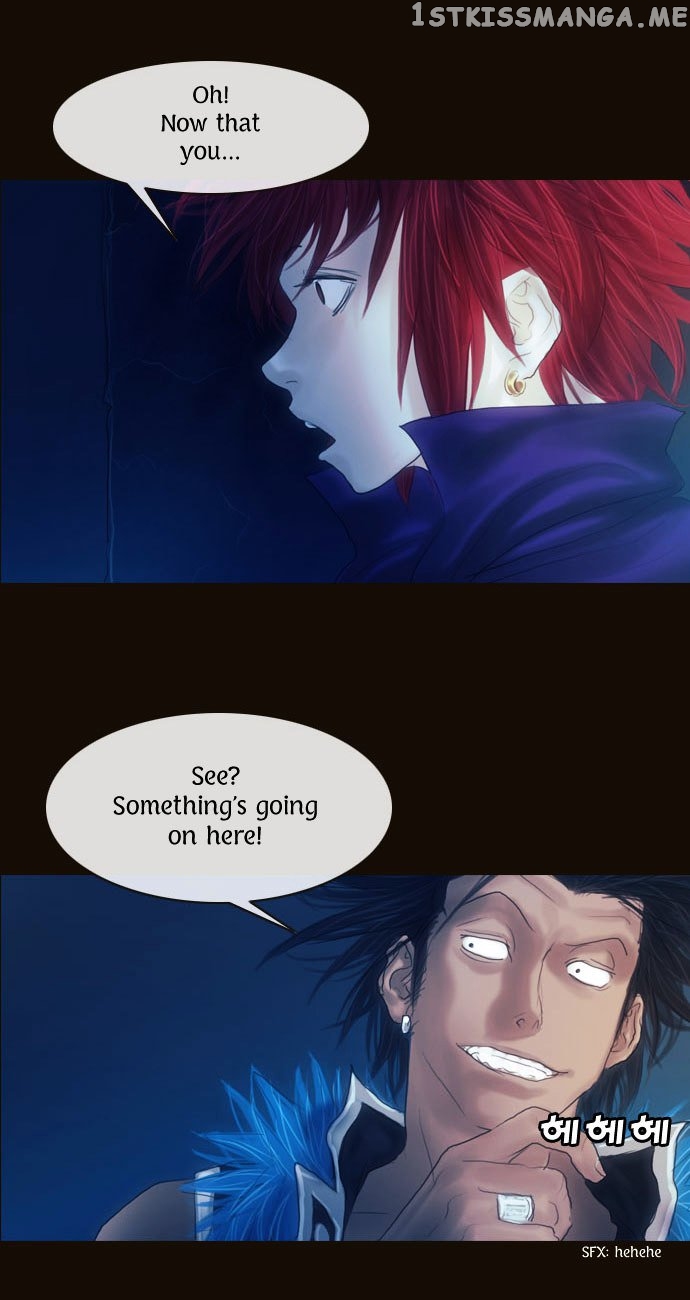 Magician (KIM Sarae) chapter 91 - page 8