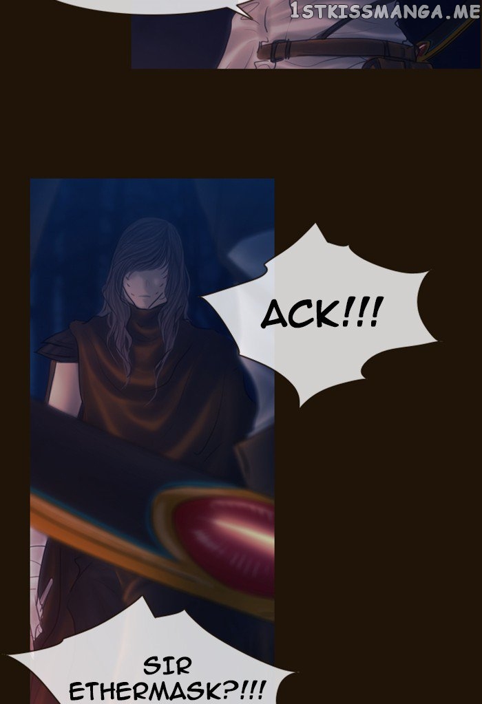 Magician (KIM Sarae) chapter 244 - page 18
