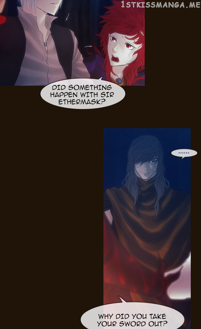 Magician (KIM Sarae) chapter 244 - page 26