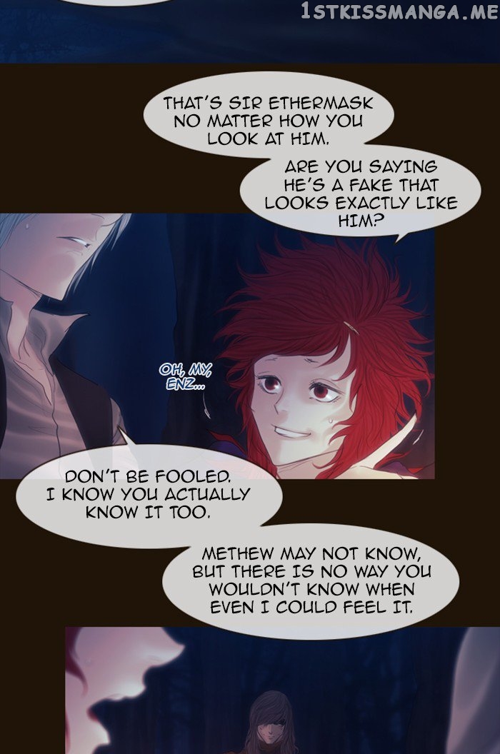 Magician (KIM Sarae) chapter 244 - page 33