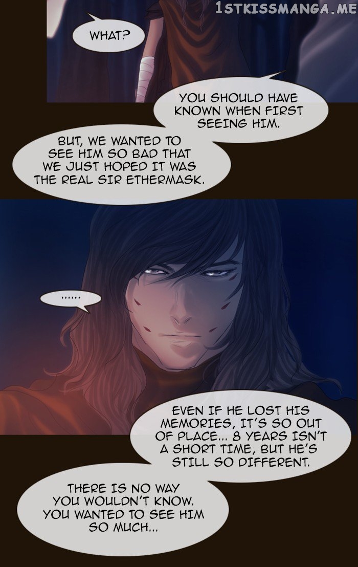 Magician (KIM Sarae) chapter 244 - page 34