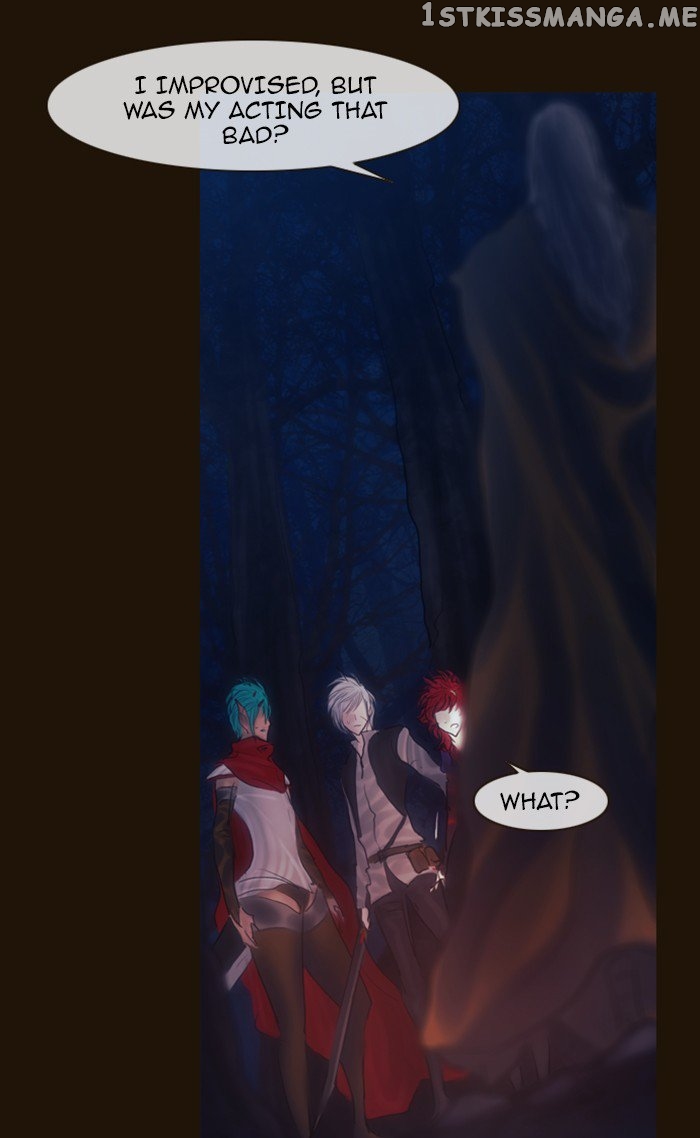 Magician (KIM Sarae) chapter 244 - page 39