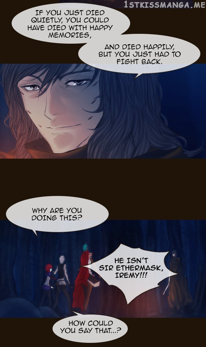 Magician (KIM Sarae) chapter 244 - page 40
