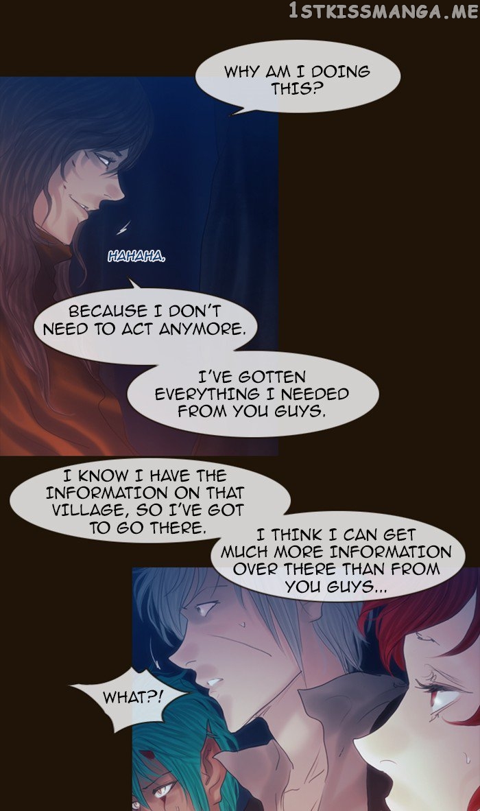 Magician (KIM Sarae) chapter 244 - page 41