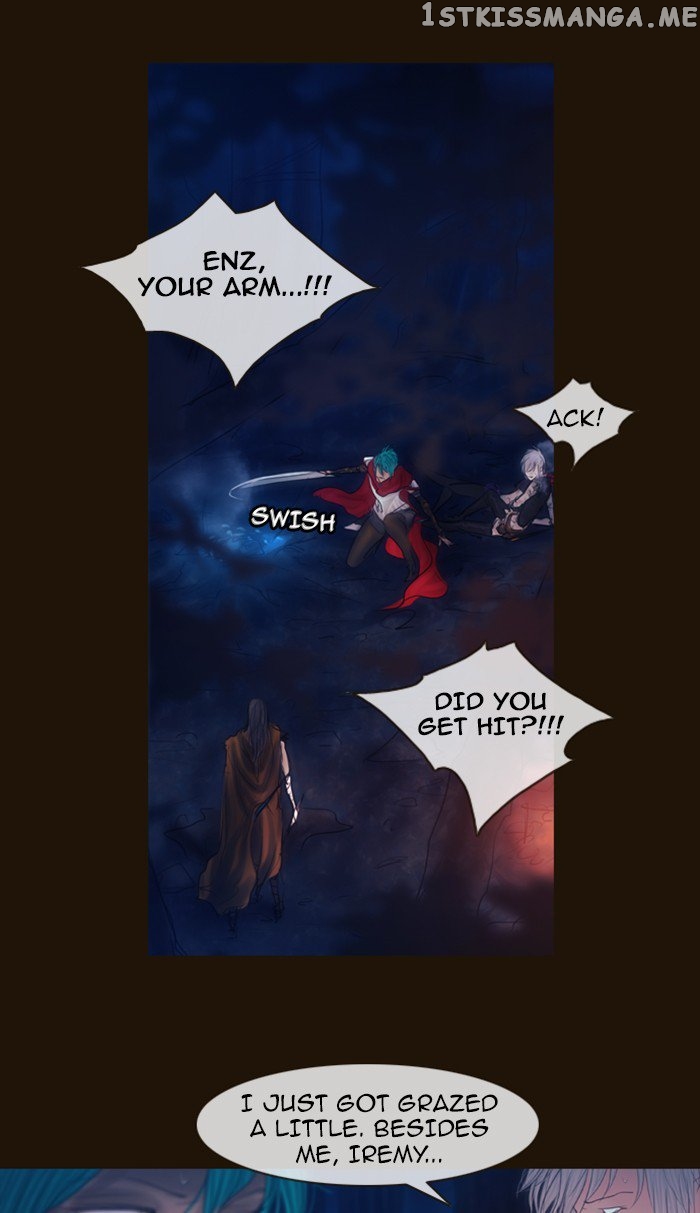 Magician (KIM Sarae) chapter 244 - page 57
