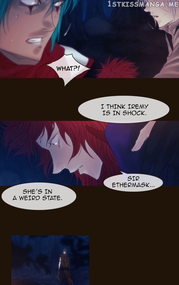 Magician (KIM Sarae) chapter 244 - page 58