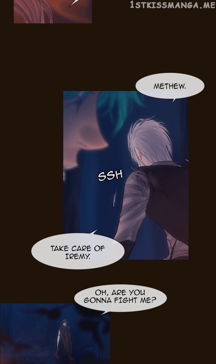 Magician (KIM Sarae) chapter 244 - page 62