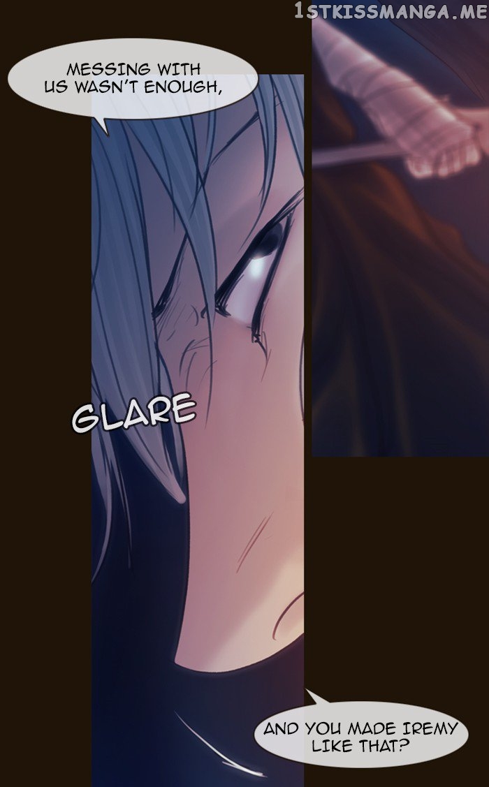 Magician (KIM Sarae) chapter 244 - page 64
