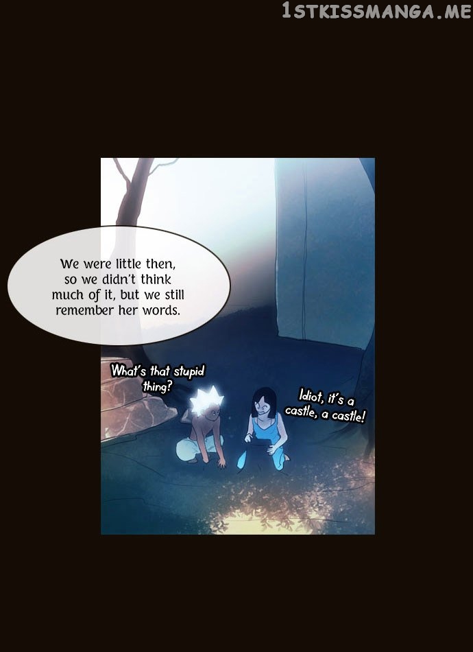 Magician (KIM Sarae) chapter 95 - page 11
