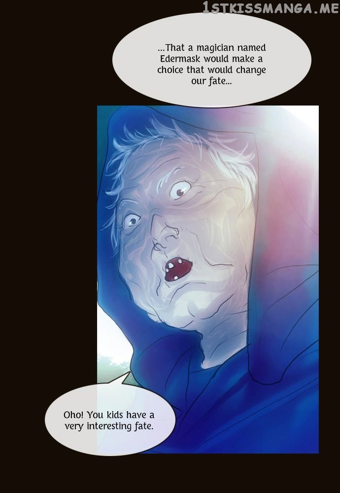 Magician (KIM Sarae) chapter 95 - page 12