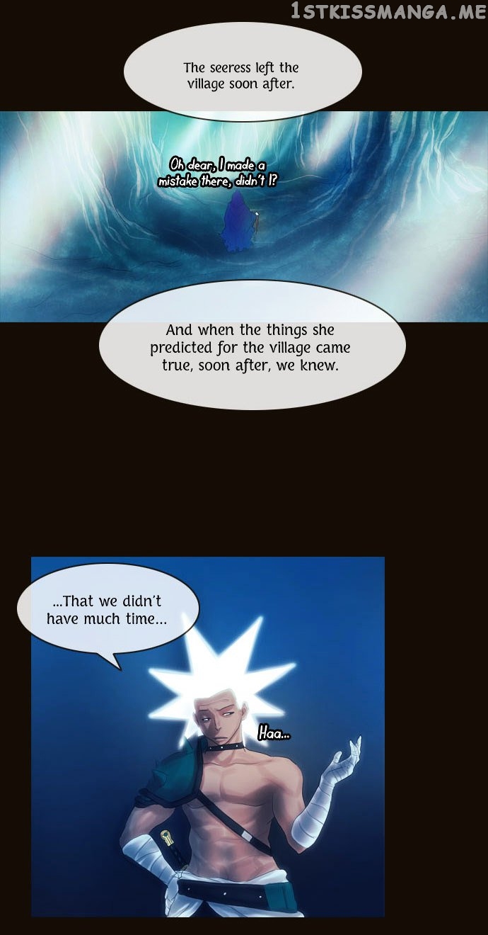 Magician (KIM Sarae) chapter 95 - page 13