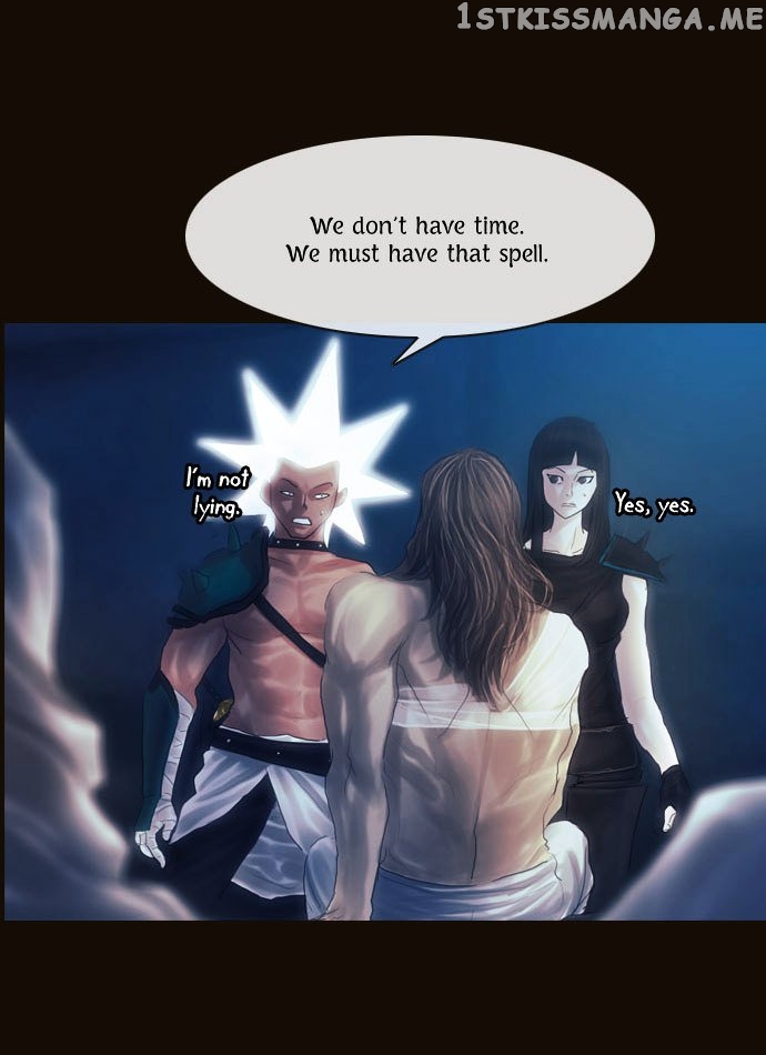 Magician (KIM Sarae) chapter 95 - page 15