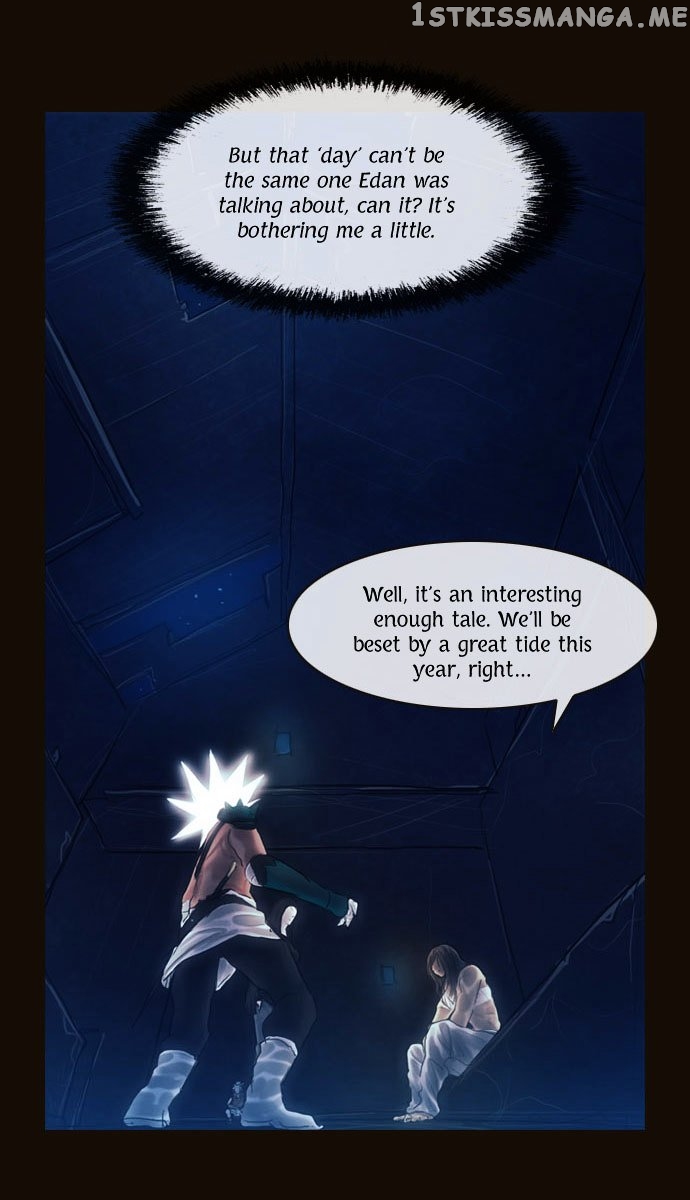 Magician (KIM Sarae) chapter 95 - page 17