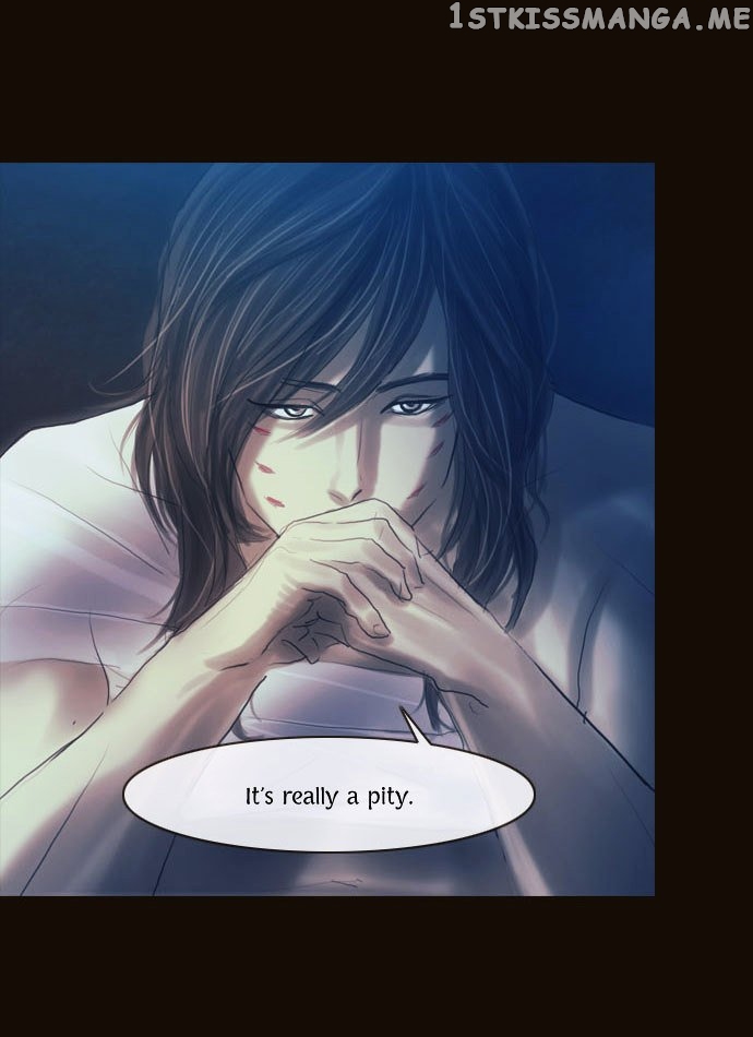 Magician (KIM Sarae) chapter 95 - page 19