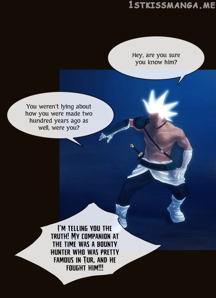 Magician (KIM Sarae) chapter 95 - page 26