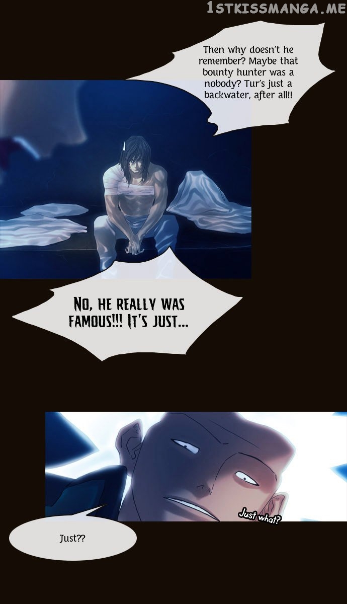 Magician (KIM Sarae) chapter 95 - page 27