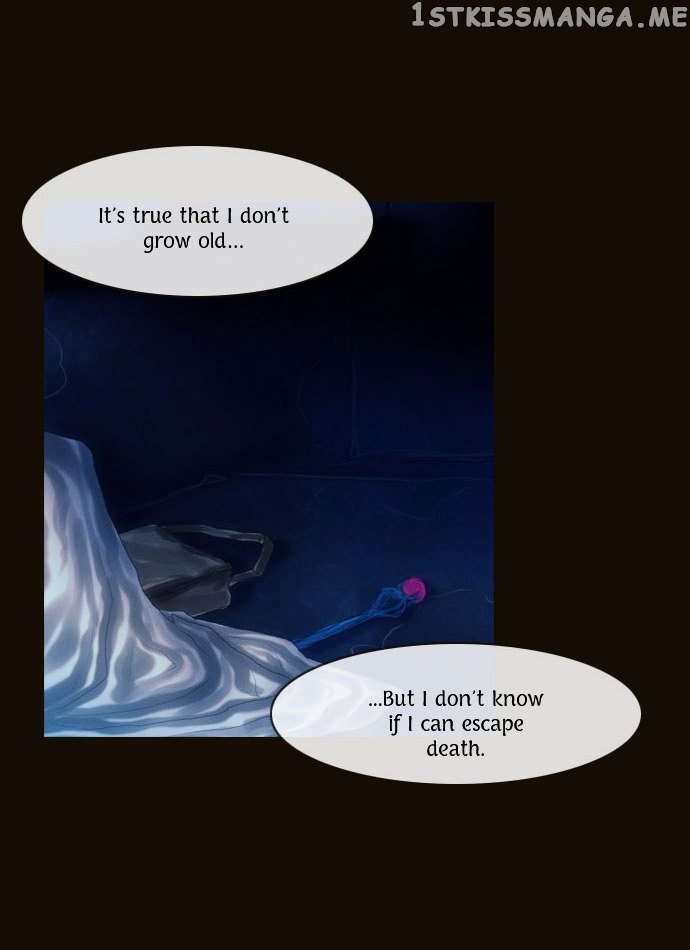 Magician (KIM Sarae) chapter 95 - page 31