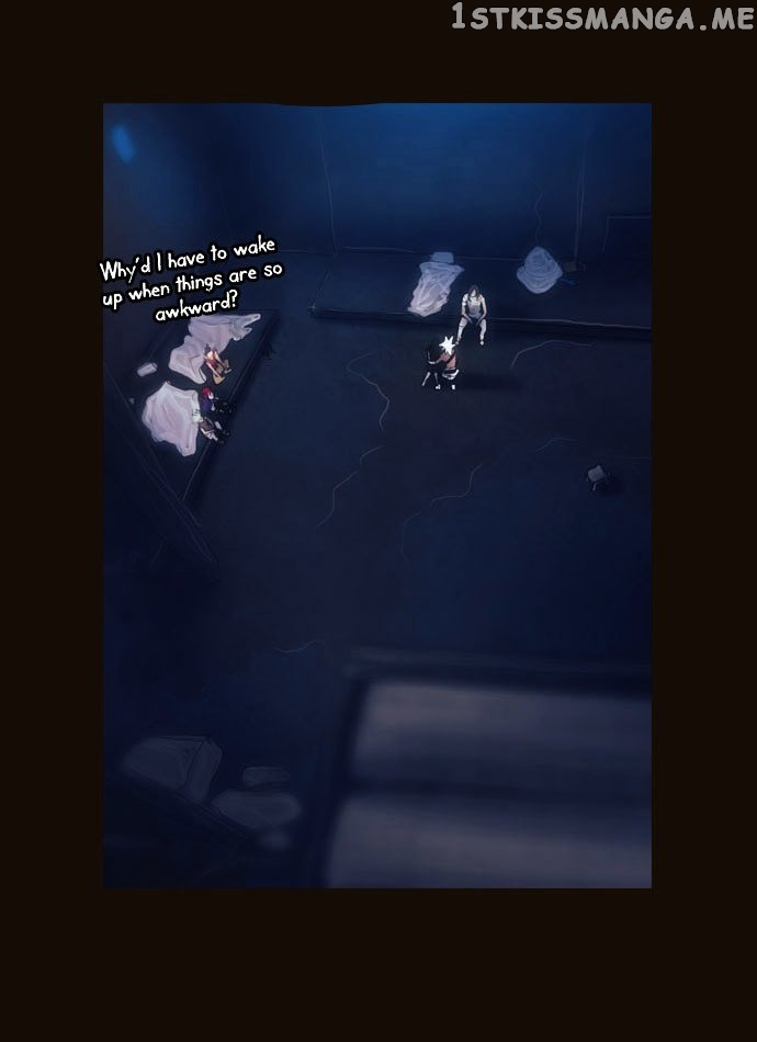 Magician (KIM Sarae) chapter 95 - page 34