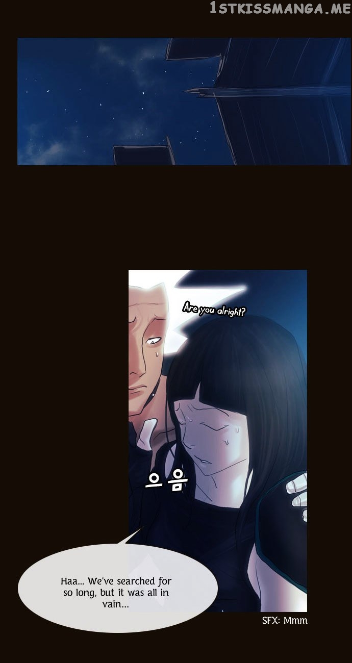 Magician (KIM Sarae) chapter 95 - page 35