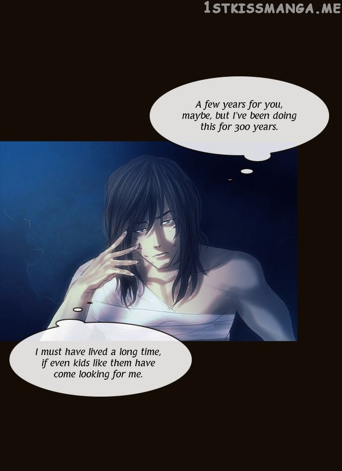 Magician (KIM Sarae) chapter 95 - page 36