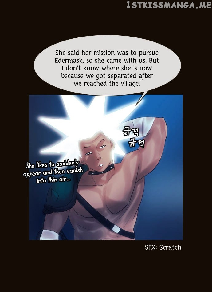 Magician (KIM Sarae) chapter 95 - page 40