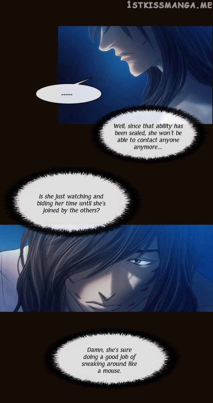 Magician (KIM Sarae) chapter 95 - page 42