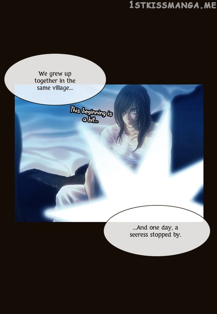 Magician (KIM Sarae) chapter 95 - page 9