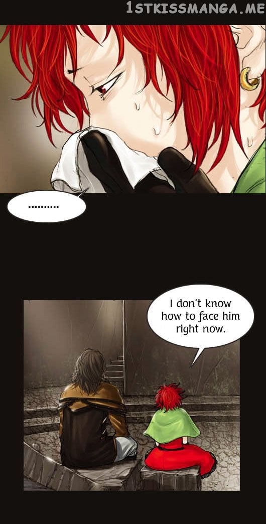 Magician (KIM Sarae) chapter 11 - page 12