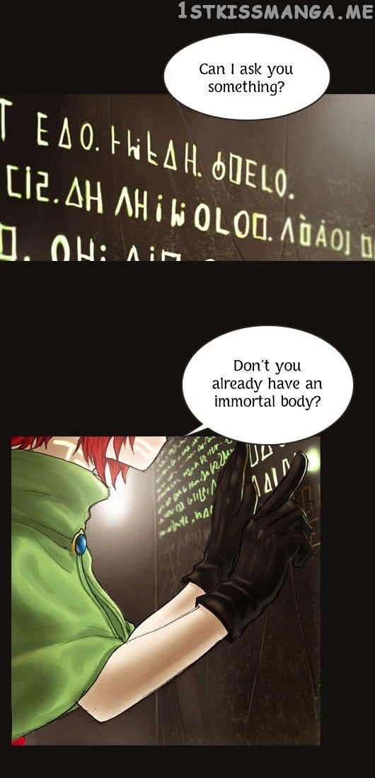 Magician (KIM Sarae) chapter 11 - page 16