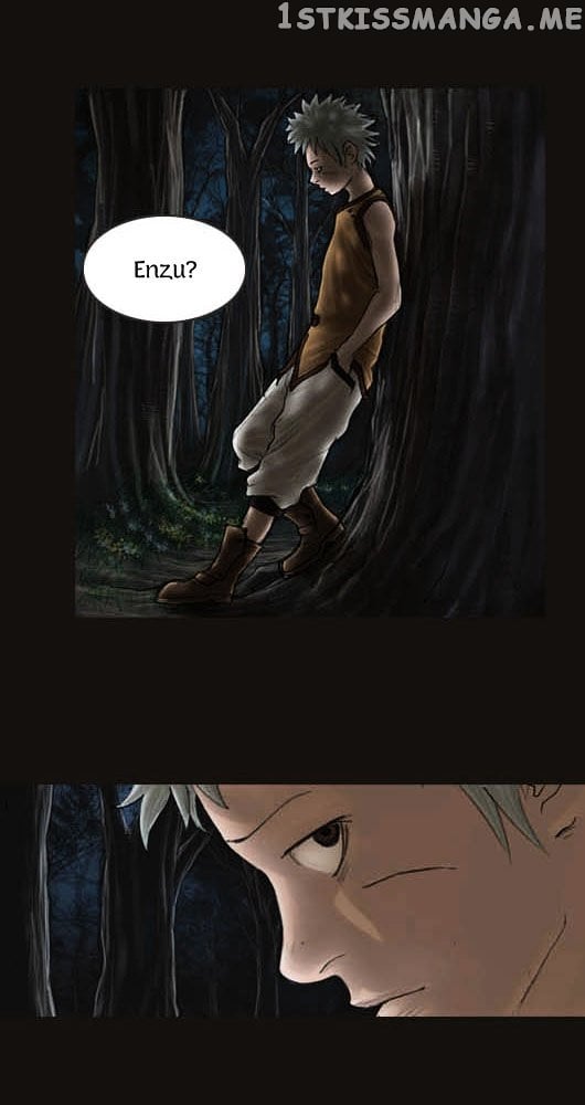 Magician (KIM Sarae) chapter 11 - page 22