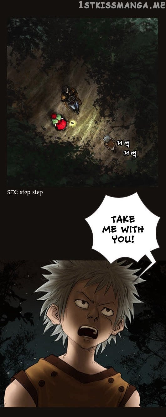 Magician (KIM Sarae) chapter 11 - page 23