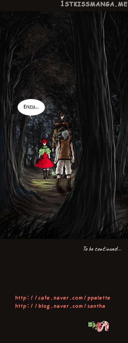 Magician (KIM Sarae) chapter 11 - page 25