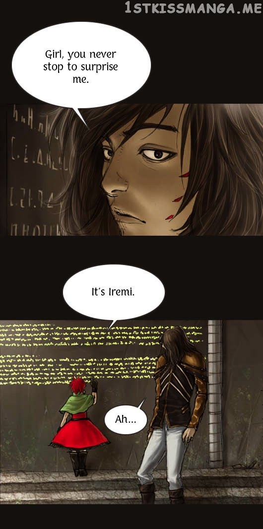 Magician (KIM Sarae) chapter 11 - page 7