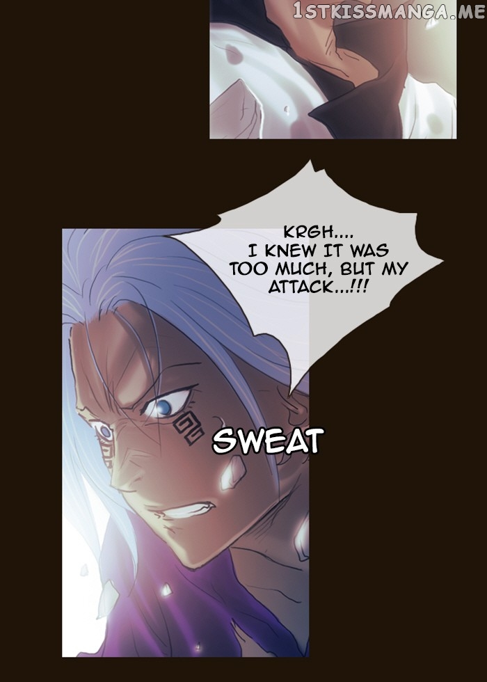 Magician (KIM Sarae) chapter 202 - page 34