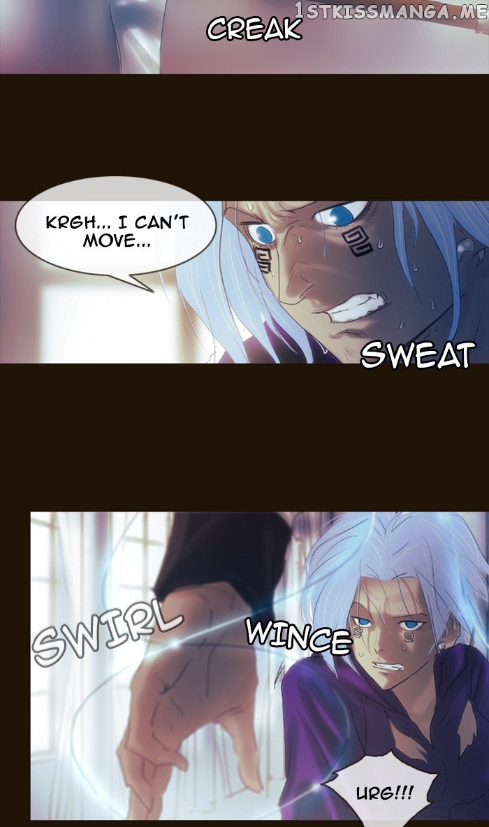 Magician (KIM Sarae) chapter 202 - page 38