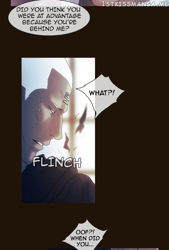 Magician (KIM Sarae) chapter 202 - page 46