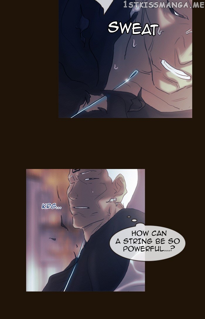 Magician (KIM Sarae) chapter 202 - page 47