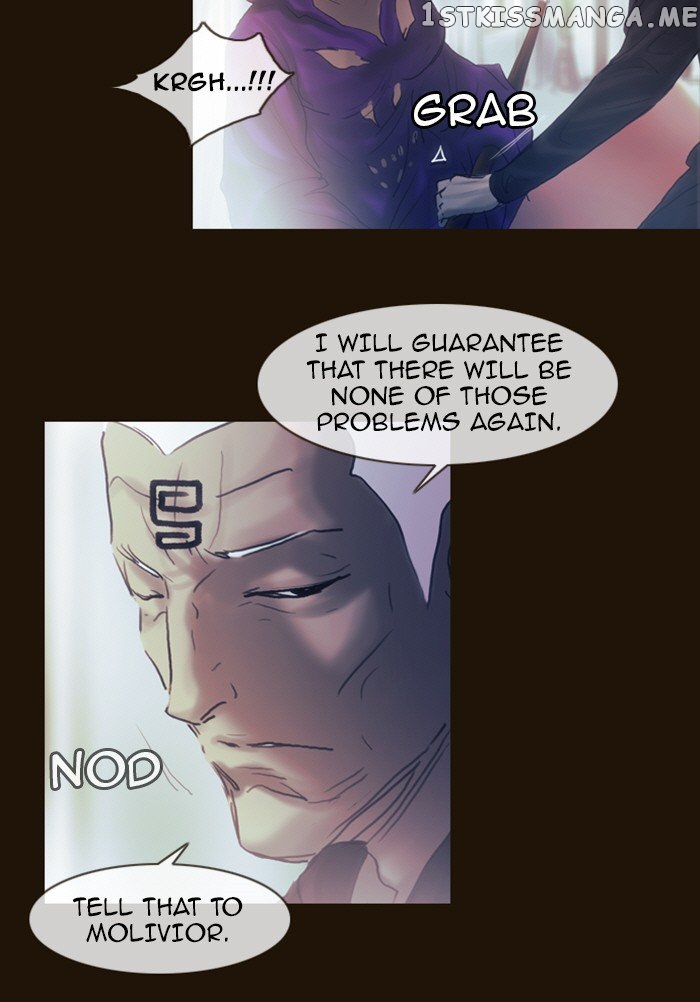 Magician (KIM Sarae) chapter 202 - page 53