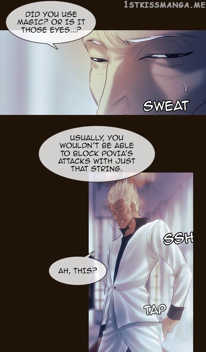 Magician (KIM Sarae) chapter 202 - page 56
