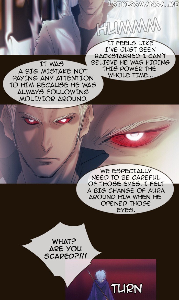 Magician (KIM Sarae) chapter 202 - page 6