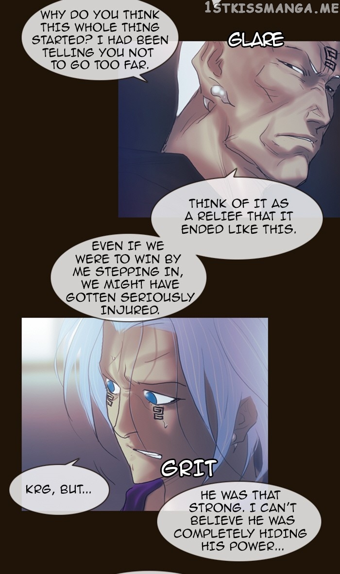 Magician (KIM Sarae) chapter 202 - page 63