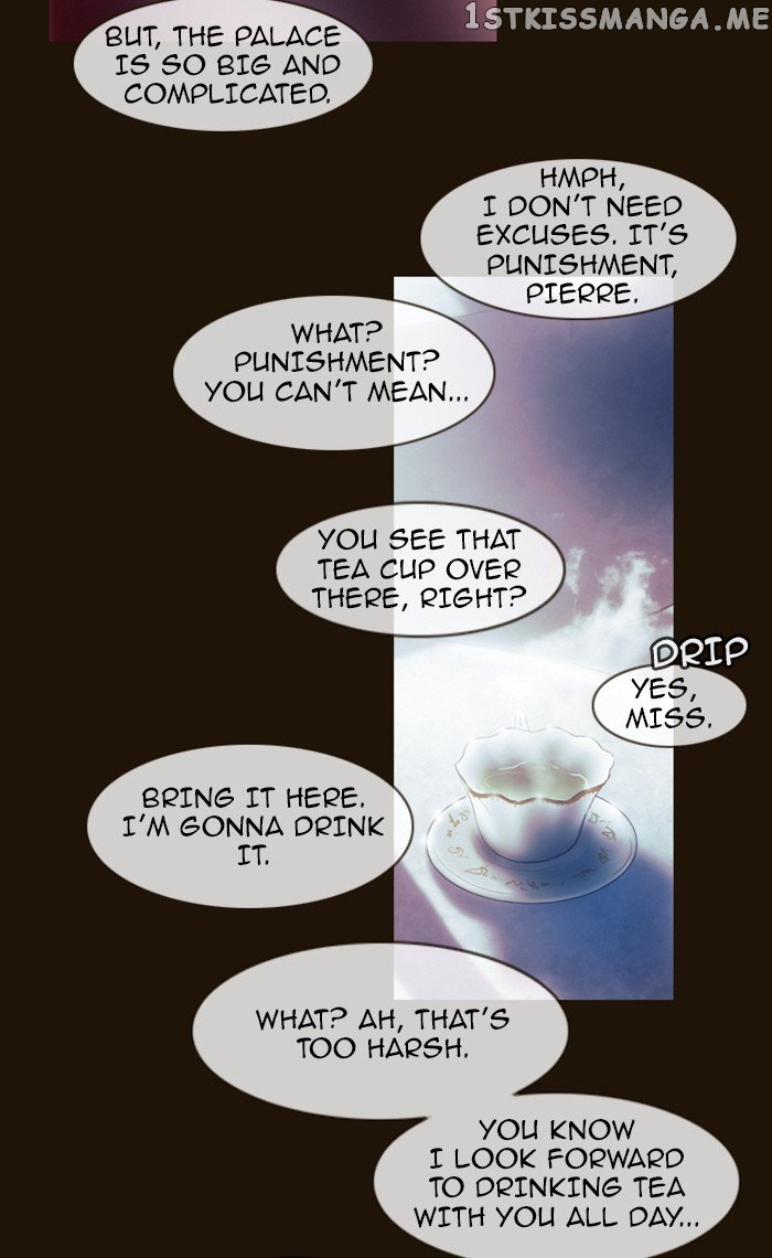 Magician (KIM Sarae) chapter 202 - page 69