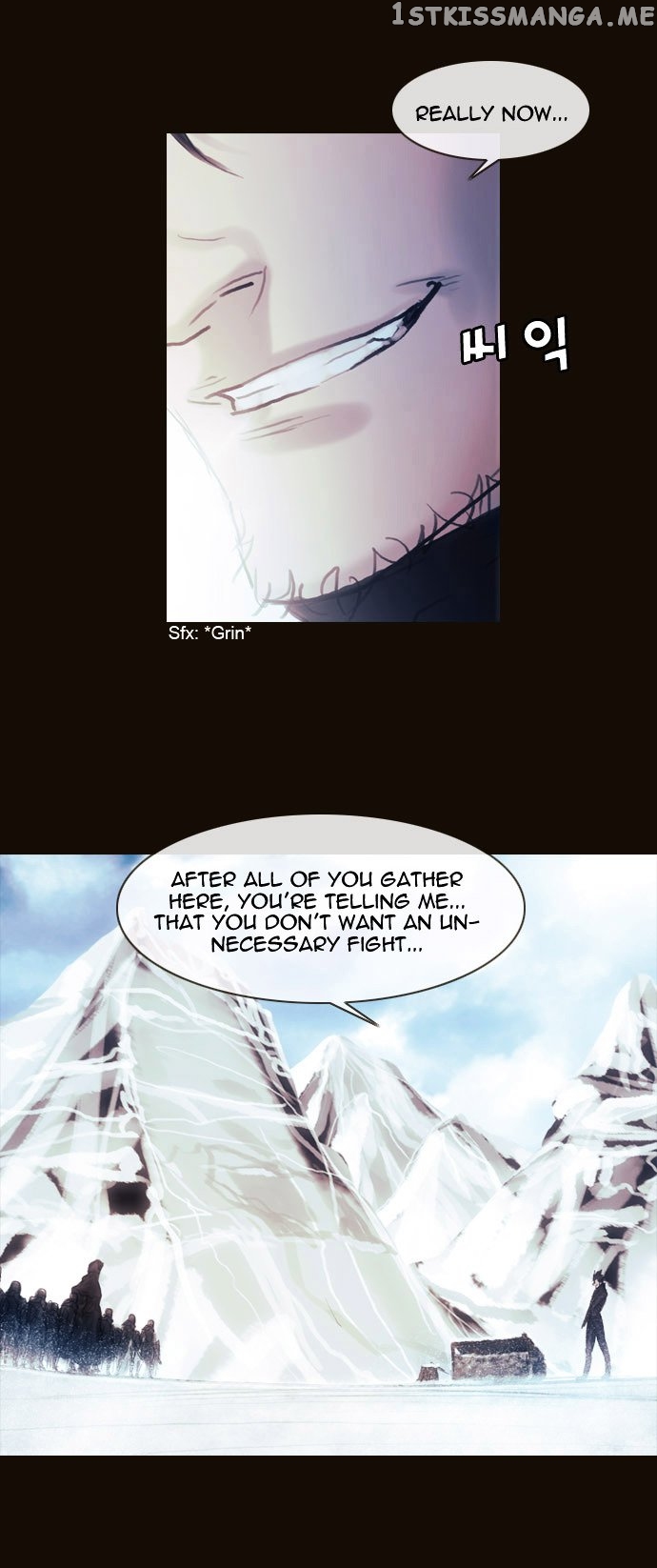 Magician (KIM Sarae) chapter 168 - page 28