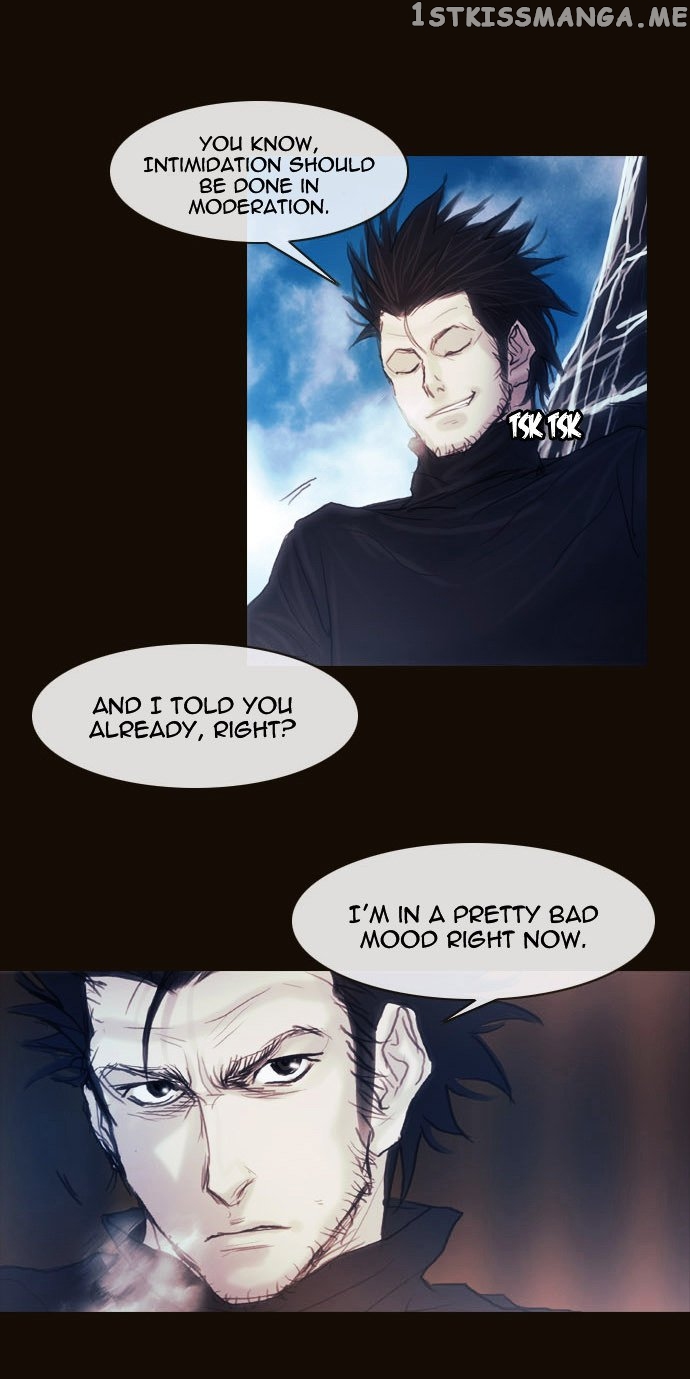 Magician (KIM Sarae) chapter 168 - page 29