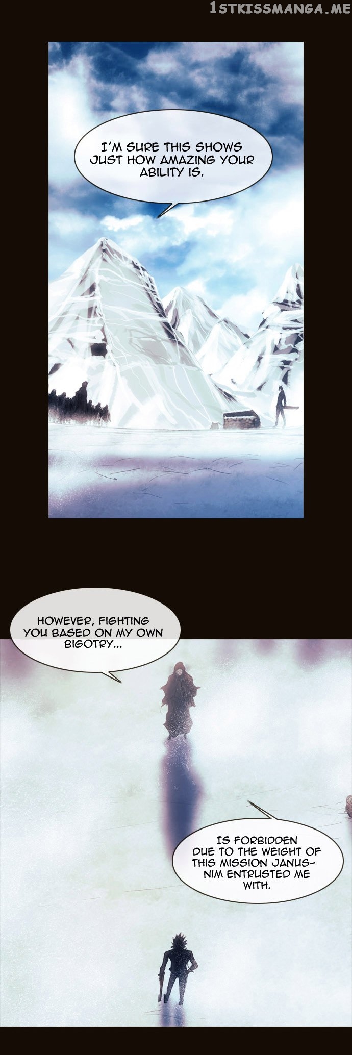 Magician (KIM Sarae) chapter 168 - page 33