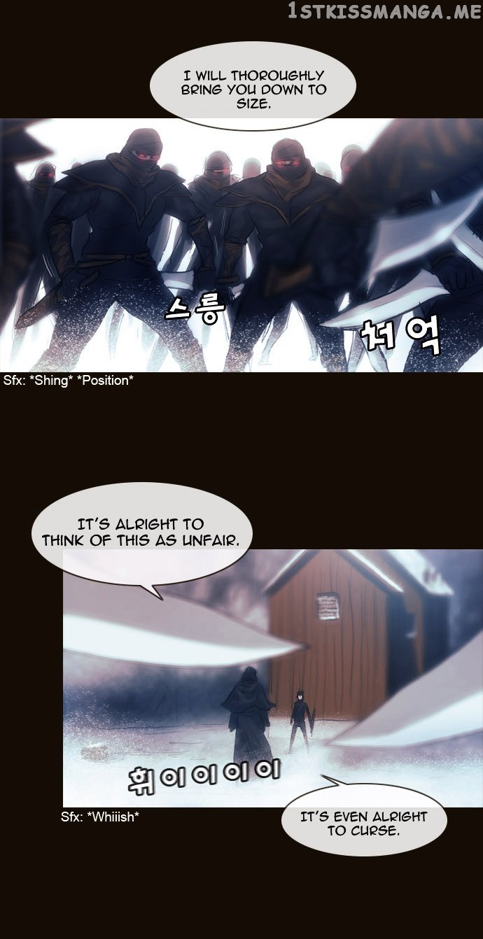 Magician (KIM Sarae) chapter 168 - page 35