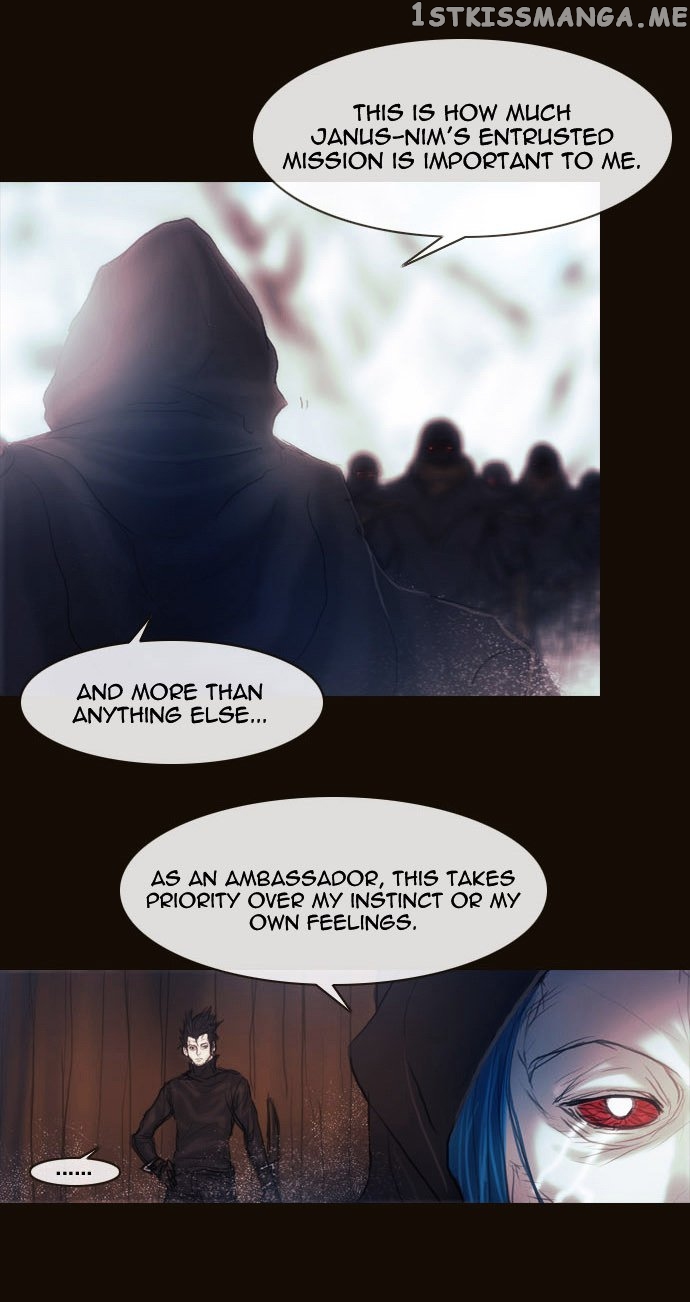 Magician (KIM Sarae) chapter 168 - page 37