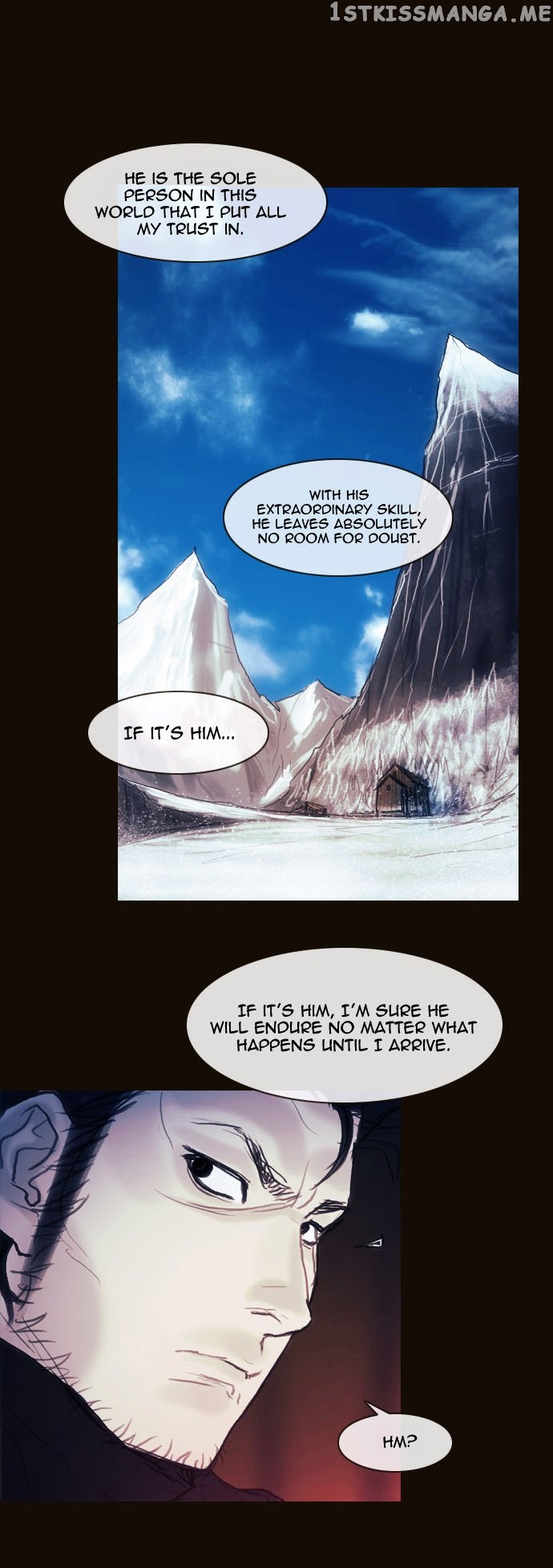 Magician (KIM Sarae) chapter 168 - page 9